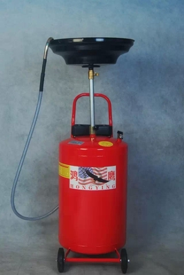 دستگاه جمع‌آوری و استخراج روغن ضایعاتی 120 لیتری 8085