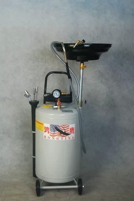 دستگاه جمع‌آوری و استخراج روغن ضایعاتی 120 لیتری 8085