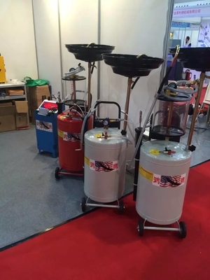 دستگاه جمع‌آوری و استخراج روغن ضایعاتی 120 لیتری 8085