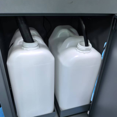 دستگاه تعویض و تمیز کردن روغن گیربکس اتوماتیک خودرو