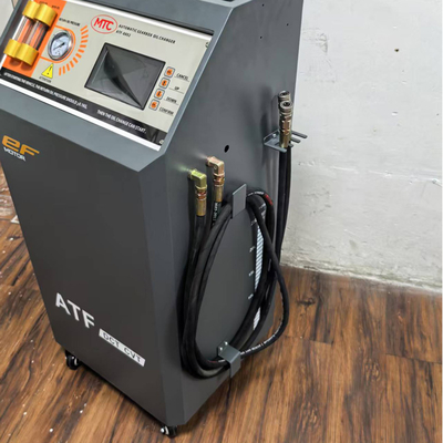 دستگاه تعویض و تمیز کردن روغن گیربکس اتوماتیک خودرو