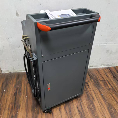 دستگاه تعویض و تمیز کردن روغن گیربکس اتوماتیک خودرو