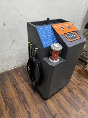 دستگاه شستشوی سیستم روغن روان کننده اتوماتیک با عملکرد شمارش