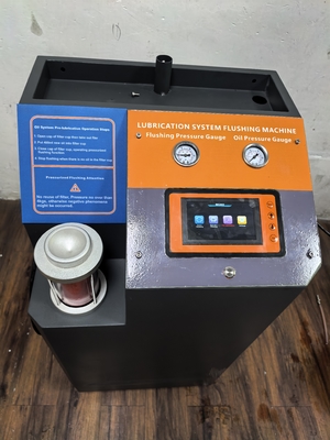 دستگاه شستشوی سیستم روغن روان کننده اتوماتیک با عملکرد شمارش