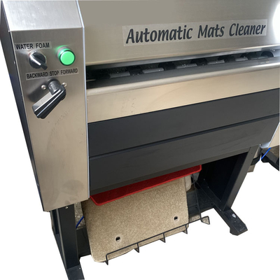 پاک کننده فرش کاملا اتوماتیک ، ماشین لباسشویی فرش اتوماتیک مناسب برای مغازه های زیبایی ماشین / ایستگاه های لباسشویی ماشین