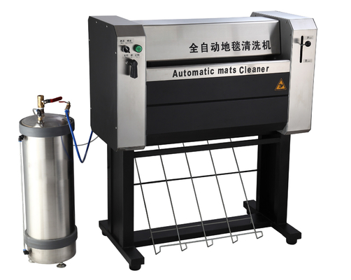 پاک کننده فرش کاملا اتوماتیک ، ماشین لباسشویی فرش اتوماتیک مناسب برای مغازه های زیبایی ماشین / ایستگاه های لباسشویی ماشین