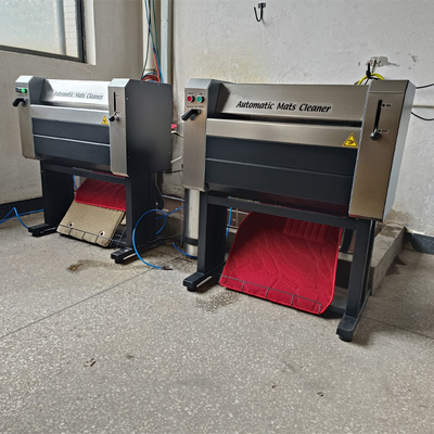 پاک کننده فرش کاملا اتوماتیک ، ماشین لباسشویی فرش اتوماتیک مناسب برای مغازه های زیبایی ماشین / ایستگاه های لباسشویی ماشین