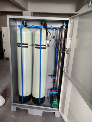 تجهیزات تصفیه آب ایستگاه شستشوی خودرو دستگاه بازیافت آب فاضلاب سیستم تصفیه و بازیافت فاضلاب