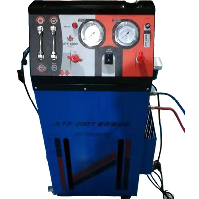 ماشین تمیز کننده و تغییر مایعات اتوماتیک ATF-20DT چهار رنگ مختلف در دسترس است