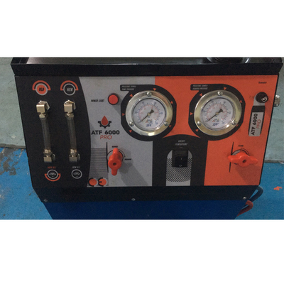 ماشین تمیز کننده و تغییر مایعات اتوماتیک ATF-20DT چهار رنگ مختلف در دسترس است