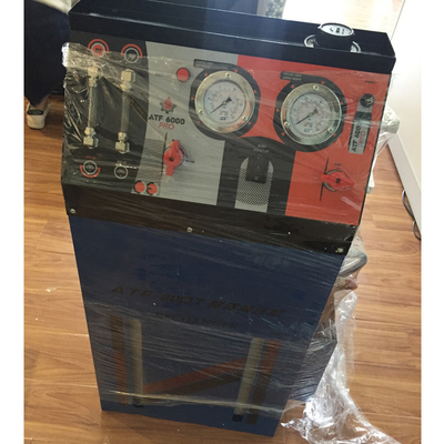 ماشین تمیز کننده و تغییر مایعات اتوماتیک ATF-20DT چهار رنگ مختلف در دسترس است