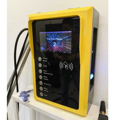 کنترلر کارواش سلف سرویس، دستگاه کارواش چند منظوره از نوع اسپلیت