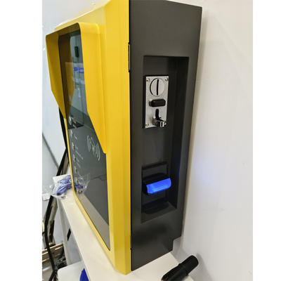 کنترلر کارواش سلف سرویس، دستگاه کارواش چند منظوره از نوع اسپلیت