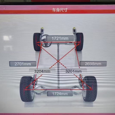 ماشین تراز اتومبیل فلز 110v ماشین تراز تایر دقت بالا و رایگان Alldata به روز رسانی ماشین تراز تایر ماشین