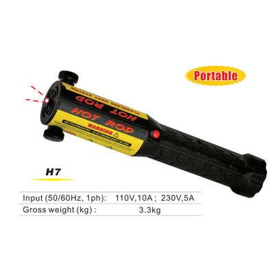 دستگاه جوش القایی دستی، دستگاه جوش القایی فوق العاده