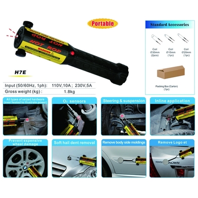 دستگاه جوش القایی دستی، دستگاه جوش القایی فوق العاده