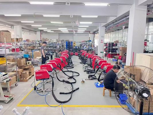 High Power Quickly Heating Induction Heater With Water Cooling System