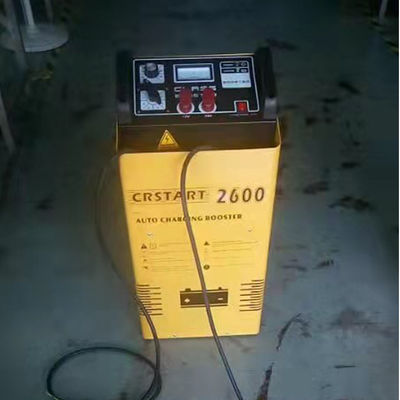تقویت‌کننده باتری کامیون و اتوبوس سنگین با کیفیت بالا و شارژر باتری خودرو