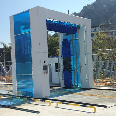 مدل جدید 2025 دستگاه کارواش تمام اتوماتیک دستگاه شستشوی اتوماتیک خودرو کارواش تجاری دستگاه اتوماتیک شستشوی اتوبوس