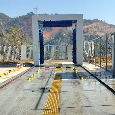 مدل جدید 2025 دستگاه کارواش تمام اتوماتیک دستگاه شستشوی اتوماتیک خودرو کارواش تجاری دستگاه اتوماتیک شستشوی اتوبوس