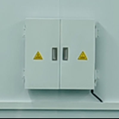 Infrared heating Car Spray Booth Automotive Including platform Paint Booth Automotive Paint Stands