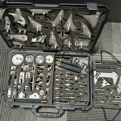 2026 مدل اتوماتیک انتقال مایع تغییر کانکتور ATF کیت آداپتور پشتیبانی DCT، Q5، B.ENZ و غیره پوشش تمام وسایل نقلیه 152pcs