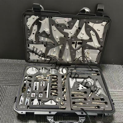 2026 مدل اتوماتیک انتقال مایع تغییر کانکتور ATF کیت آداپتور پشتیبانی DCT، Q5، B.ENZ و غیره پوشش تمام وسایل نقلیه 152pcs