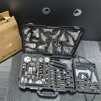 2026 مدل اتوماتیک انتقال مایع تغییر کانکتور ATF کیت آداپتور پشتیبانی DCT، Q5، B.ENZ و غیره پوشش تمام وسایل نقلیه 152pcs