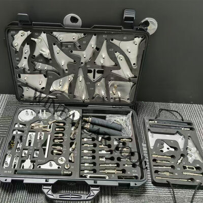 2026 مدل اتوماتیک انتقال مایع تغییر کانکتور ATF کیت آداپتور پشتیبانی DCT، Q5، B.ENZ و غیره پوشش تمام وسایل نقلیه 152pcs