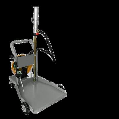 کیت پر کردن روغن موتور نوع پنوماتیک با نسبت ۵: ۱ و سرعت پر کردن ۶ تا ۸ لیتر در دقیقه برای فروشگاه های ۴S