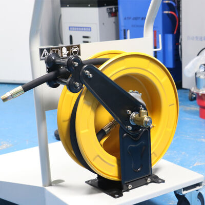 کیت پر کردن روغن موتور نوع پنوماتیک با نسبت ۵: ۱ و سرعت پر کردن ۶ تا ۸ لیتر در دقیقه برای فروشگاه های ۴S