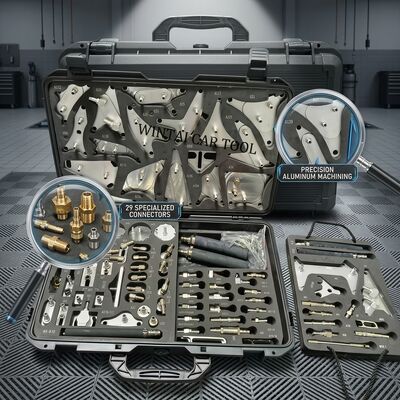 کیت 29 قطعه ای برای گیربکس های اتوماتیک ZF و GM